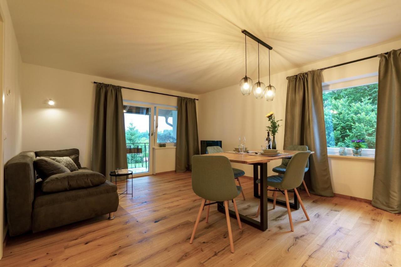 Ferienwohnung Poelzl Хеминг Екстериор снимка