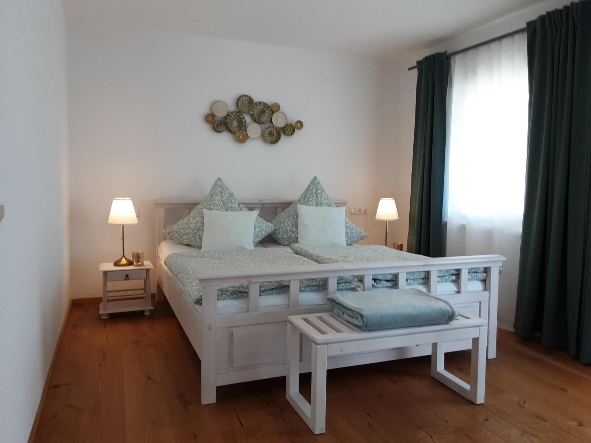 Ferienwohnung Poelzl Хеминг Екстериор снимка